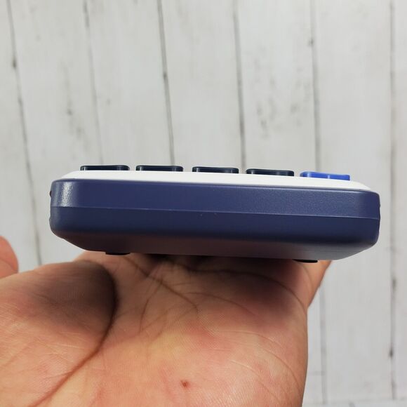 Casio FX-9750GII Graphing Calculator Tested with cover - Picture 11 of 11